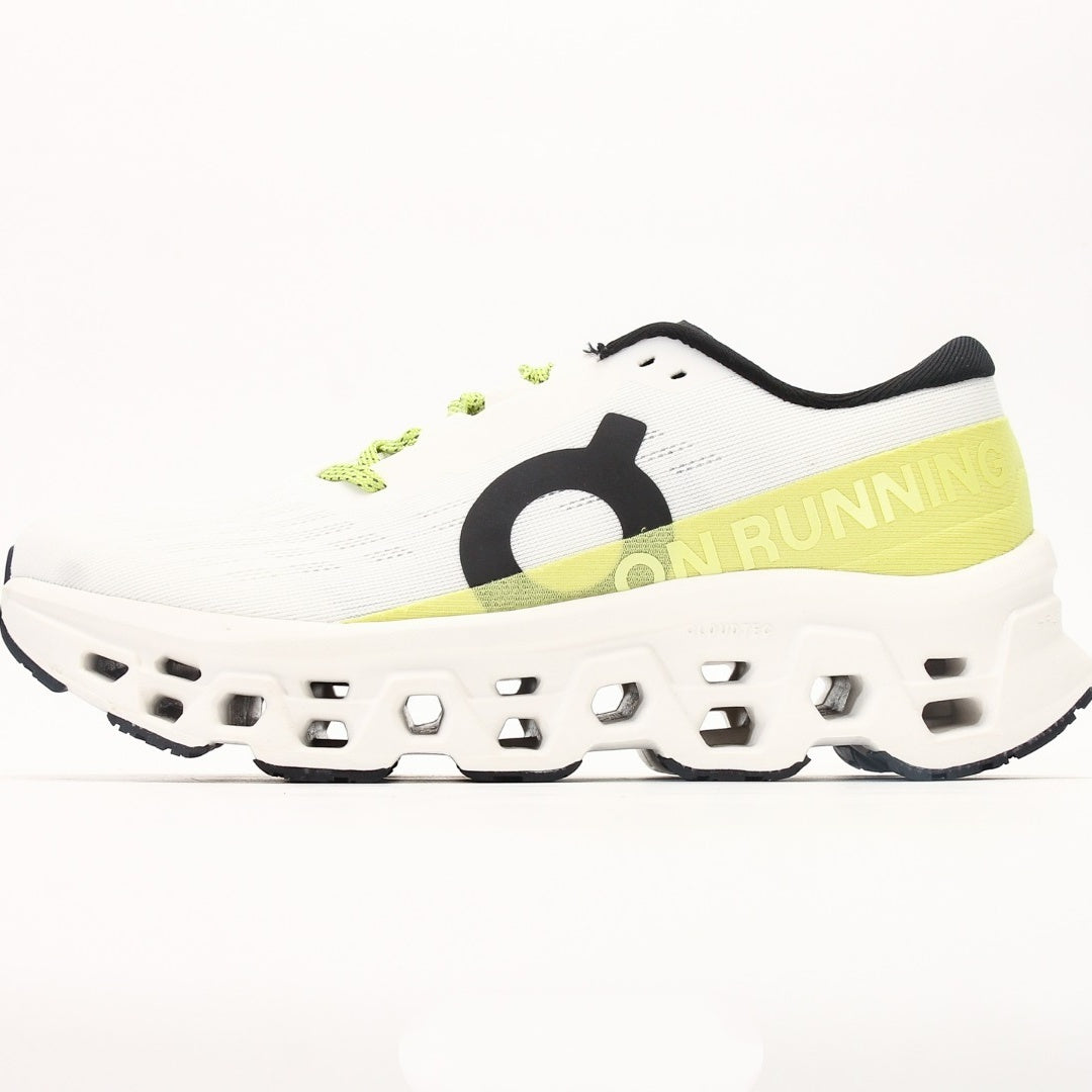 On Cloudmonster 3 Athleisure Shoes | CloudTec® Cushioning