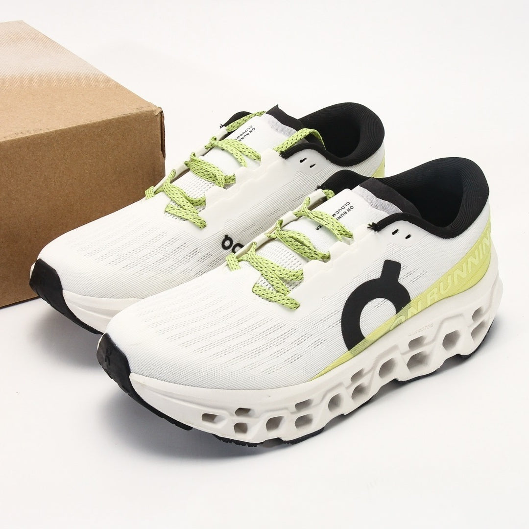 On Cloudmonster 3 Athleisure Shoes | CloudTec® Cushioning