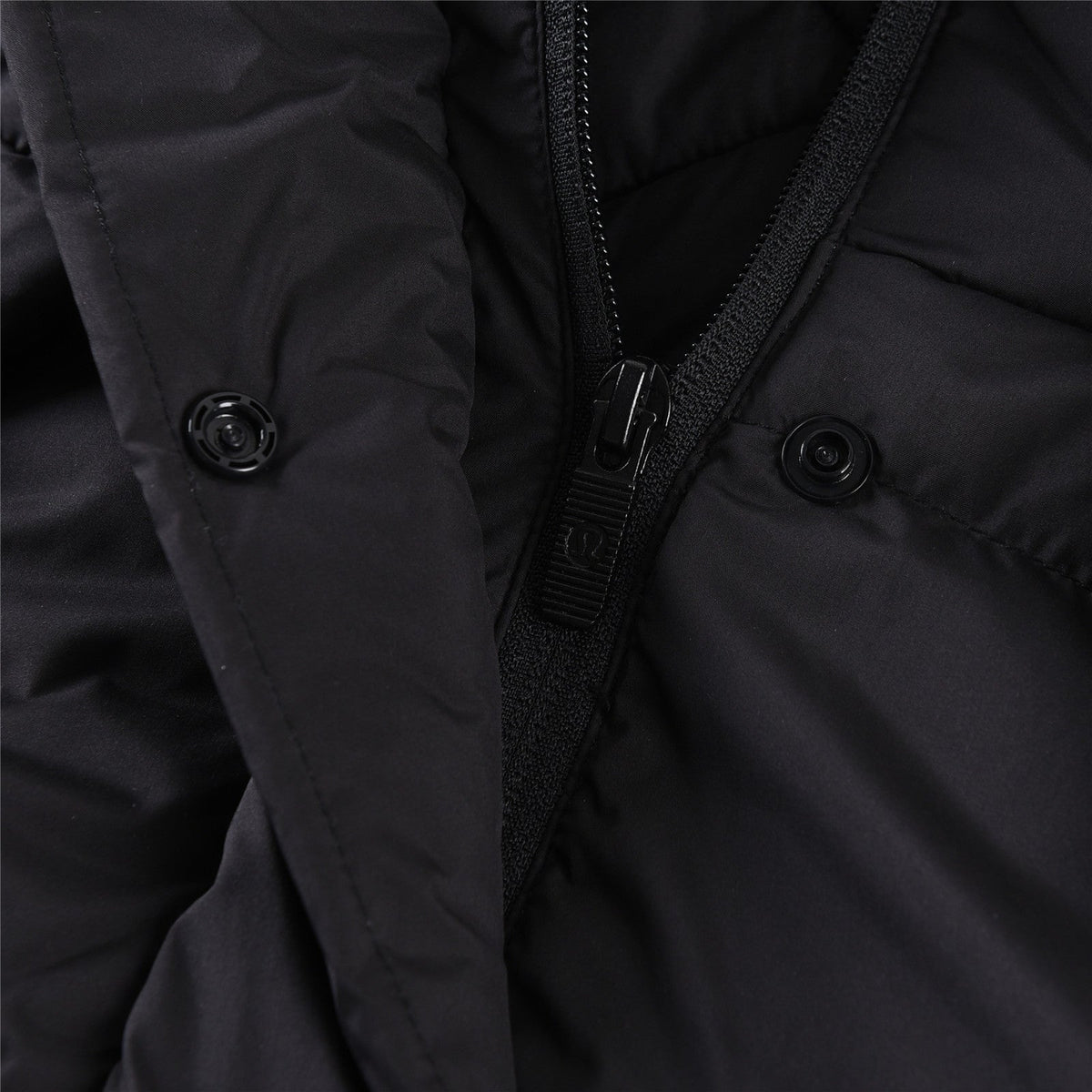 Lululemon Wunder Puff Cropped Goose Down Jacket with Detachable Hood