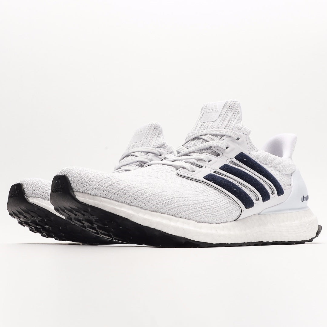 adidas Ultra Boost UB 4.0 Running Shoes – Breathable Knit Upper