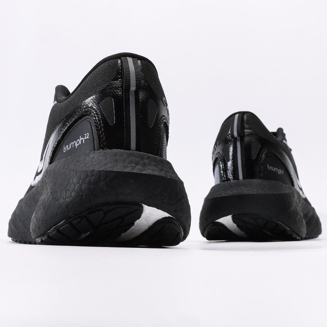 Saucony Triumph 22 Running Shoes | Breathable & Cushioned
