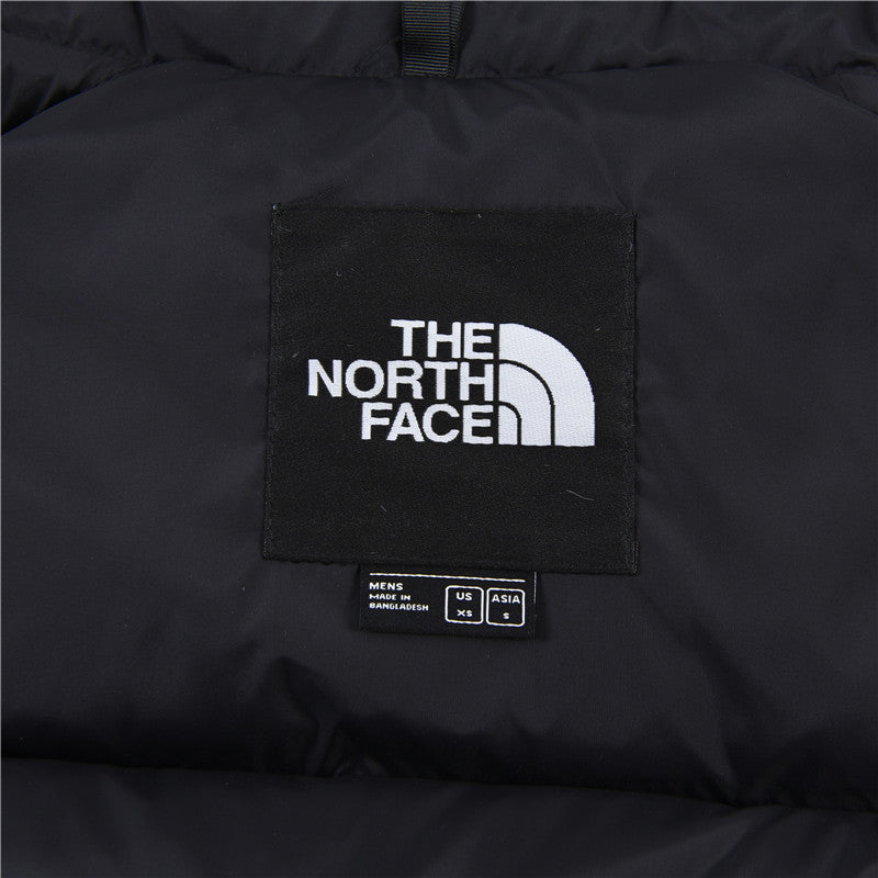 The North Face 1996 Down Jacket with Stowable Hood