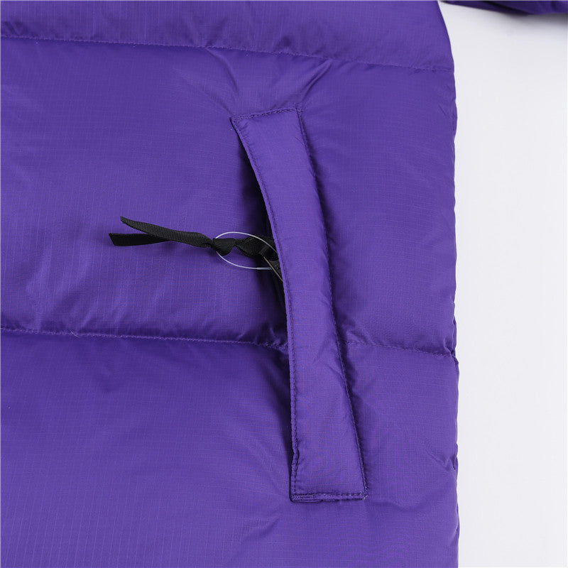 The North Face 1996 Down Jacket with Stowable Hood