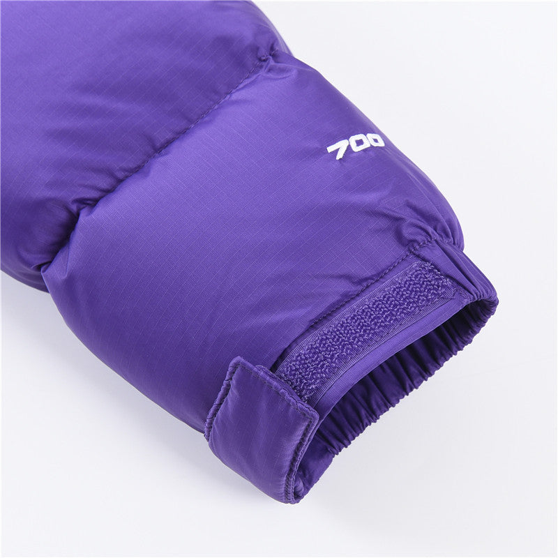 The North Face 1996 Down Jacket with Stowable Hood