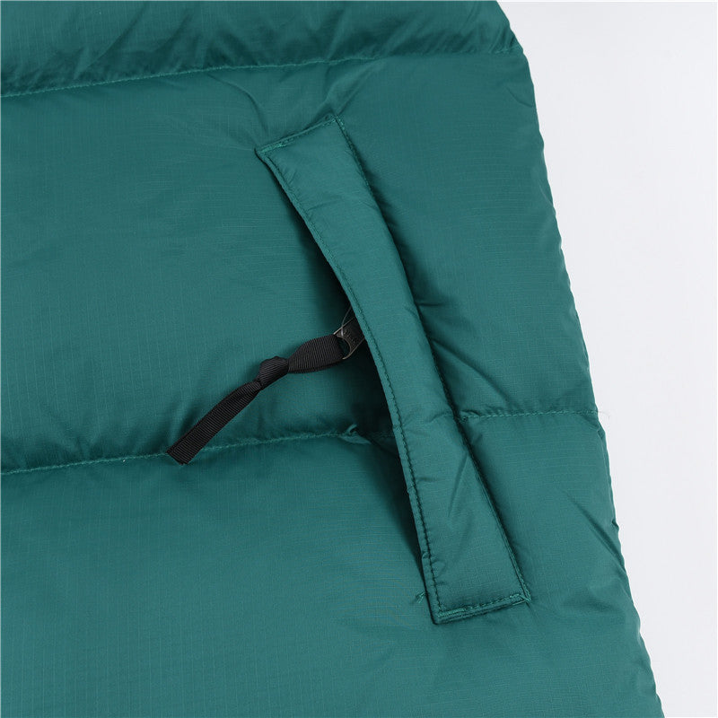 The North Face 1996 Down Jacket with Stowable Hood