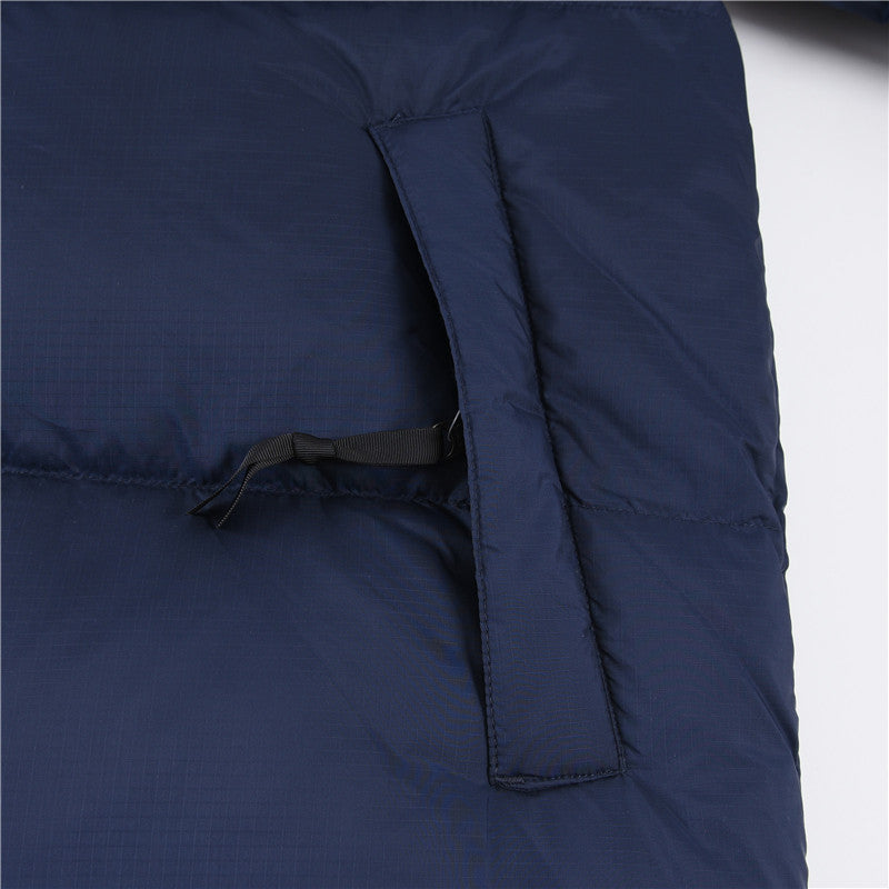 The North Face 1996 Down Jacket with Stowable Hood