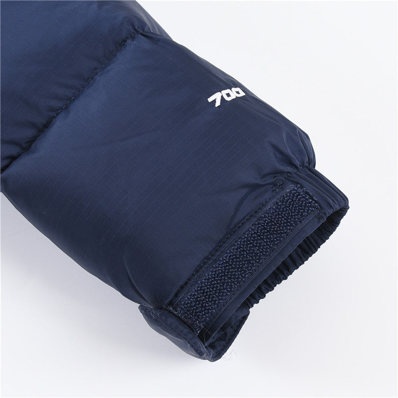 The North Face 1996 Down Jacket with Stowable Hood