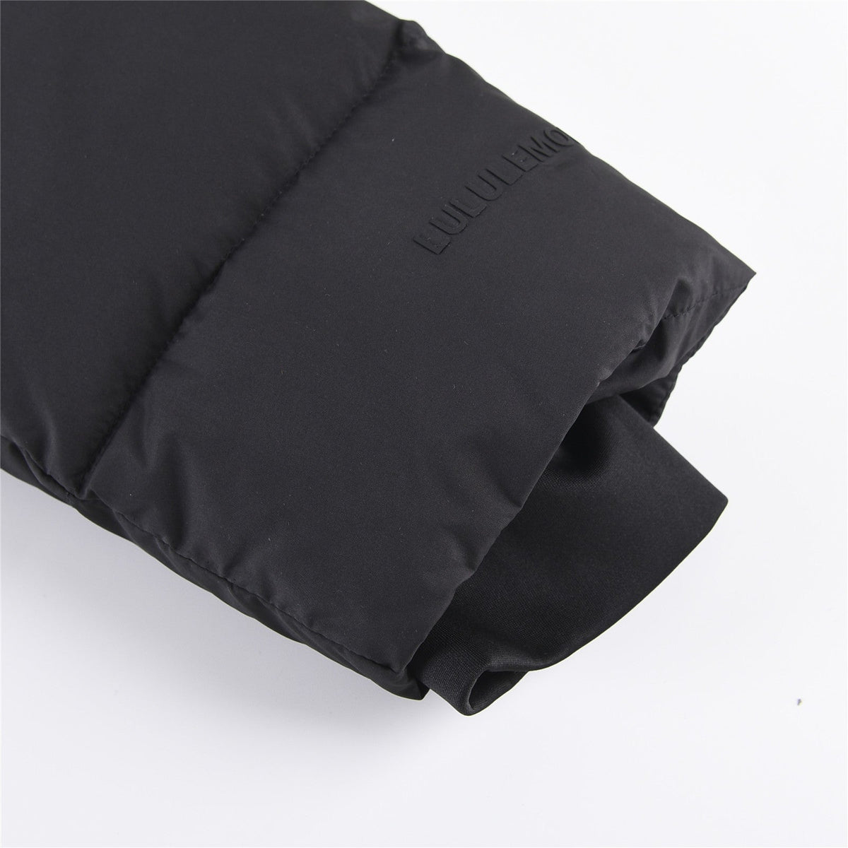 Lululemon Snow Warrior Long Goose Down Jacket with Detachable Hood