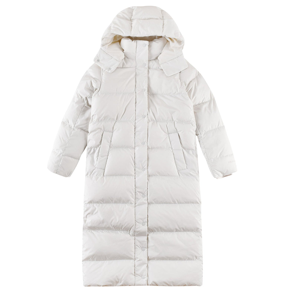 Lululemon Snow Warrior Long 9-Panel Down Jacket