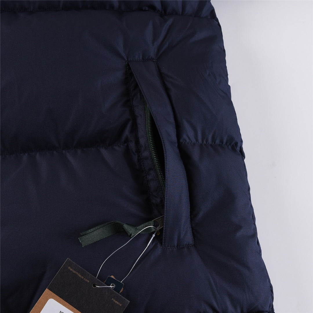 The North Face 1996 Down Jacket with Stowable Hood