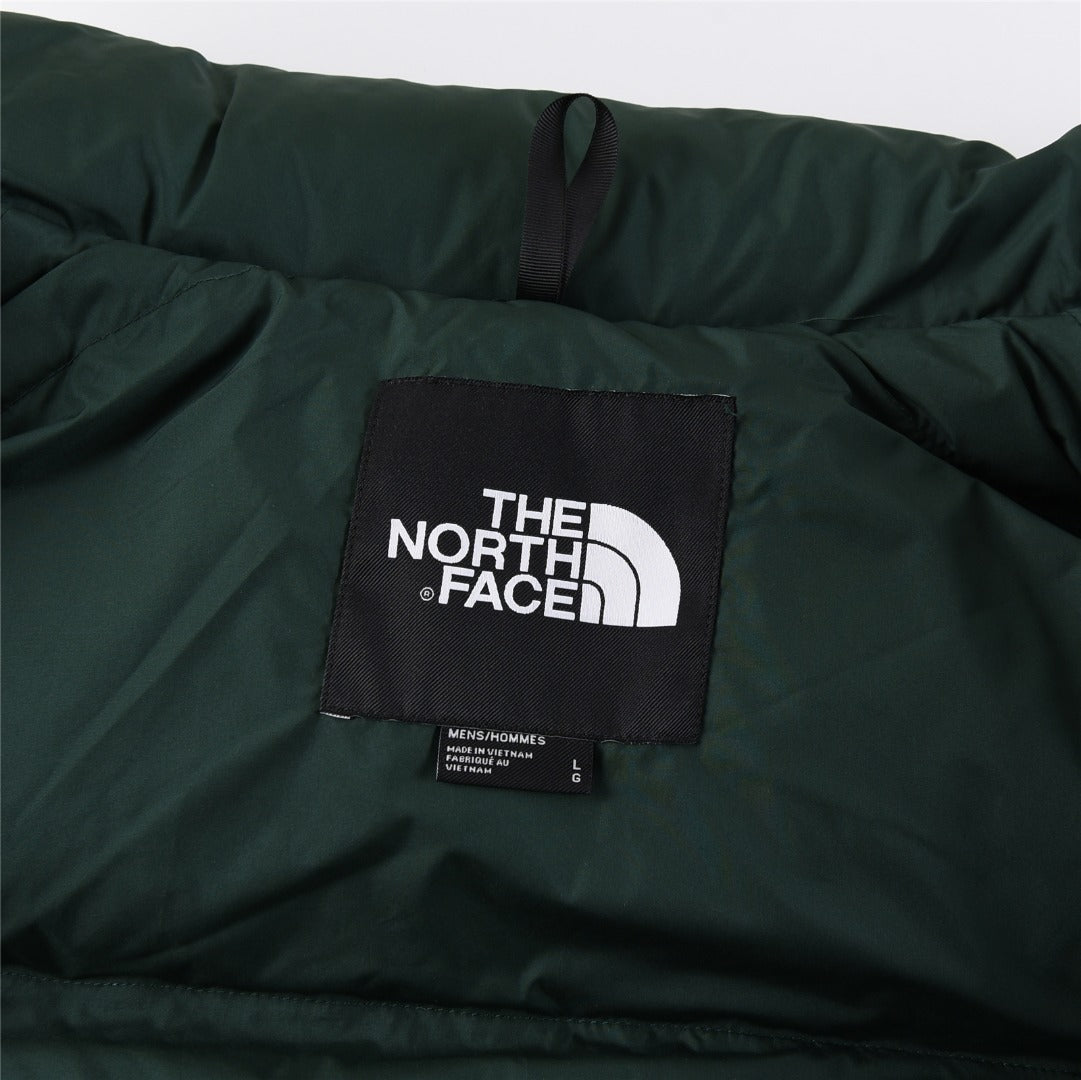 The North Face 1996 Down Jacket with Stowable Hood