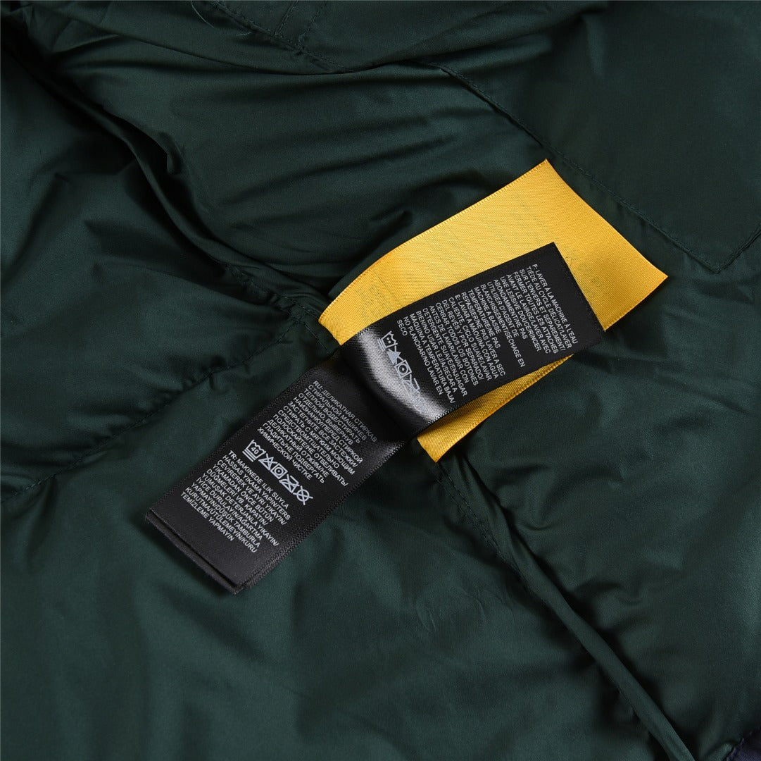 The North Face 1996 Down Jacket with Stowable Hood