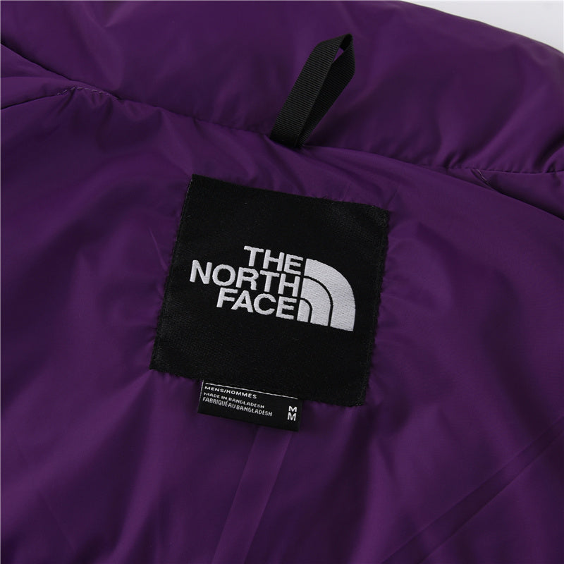 The North Face 1996 Down Jacket with Stowable Hood