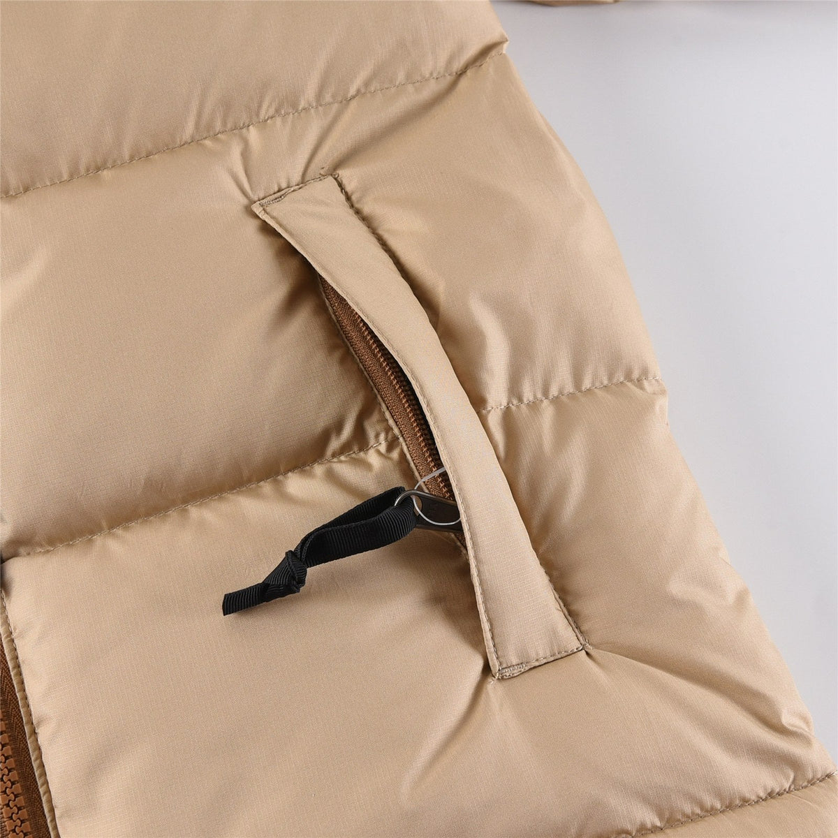 The North Face 1996 Down Jacket with Stowable Hood