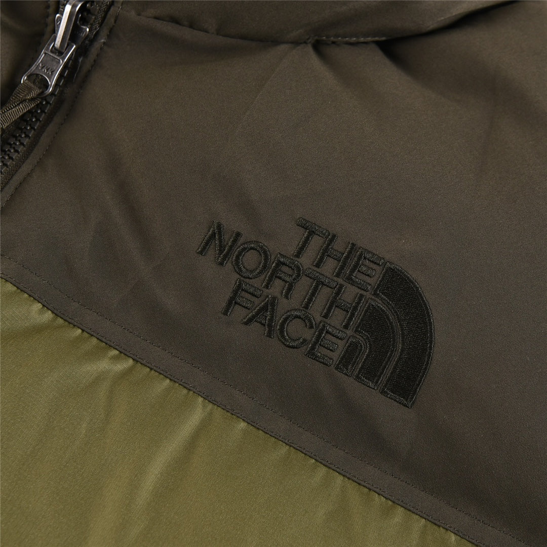 The North Face 1996 Down Jacket with Stowable Hood