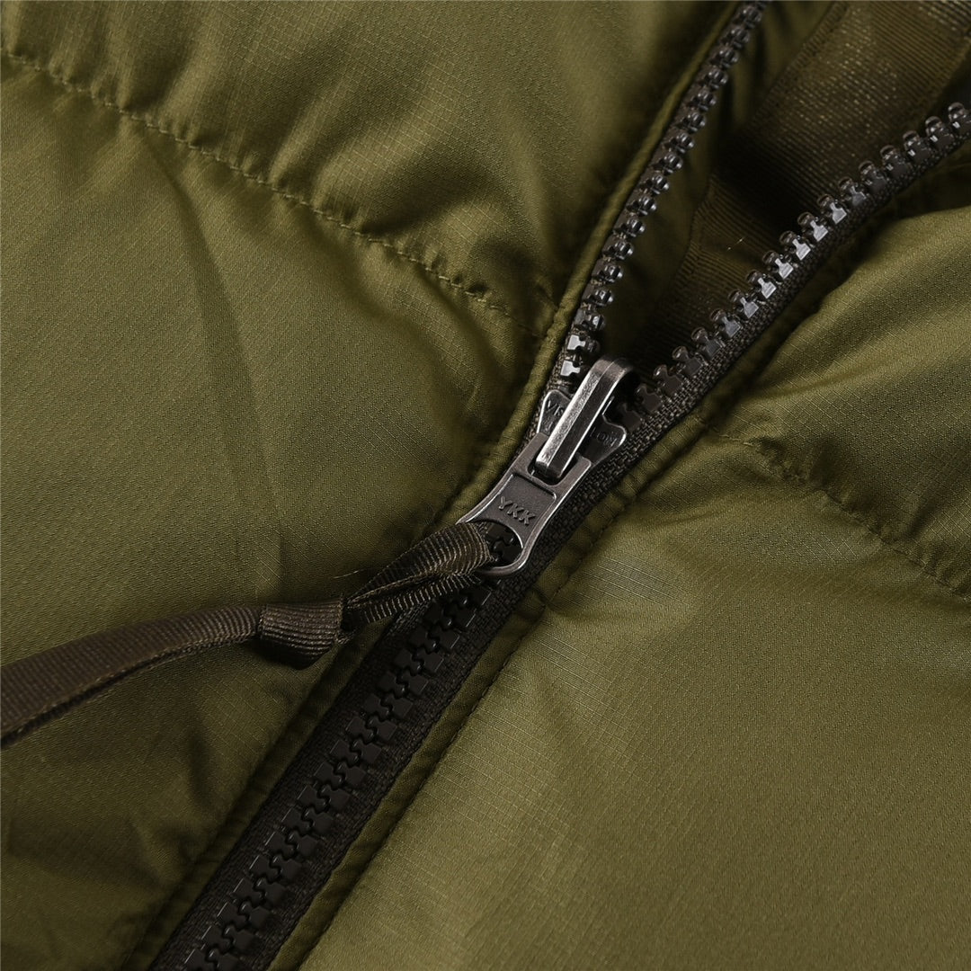 The North Face 1996 Down Jacket with Stowable Hood