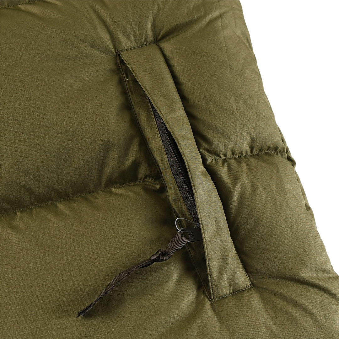 The North Face 1996 Down Jacket with Stowable Hood