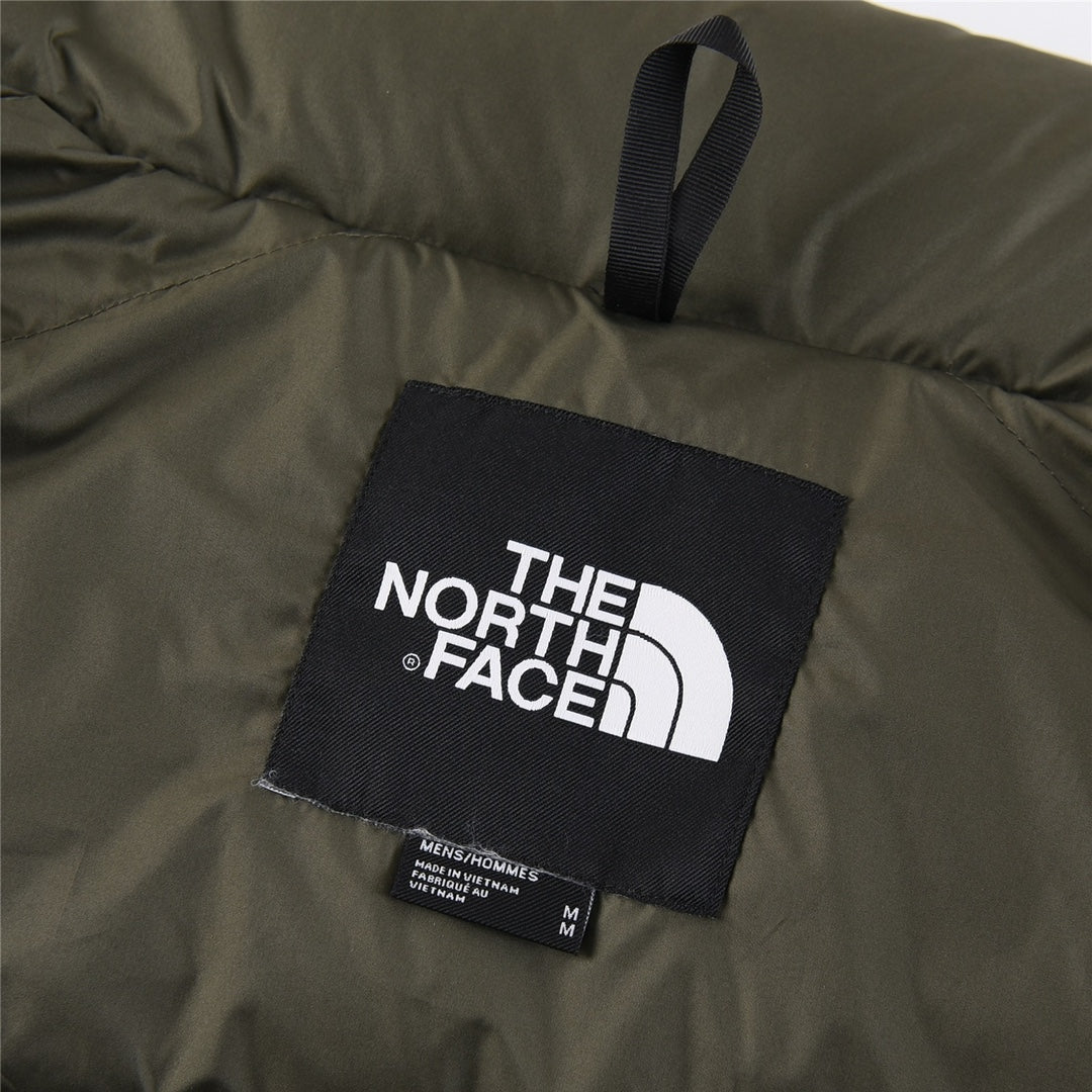 The North Face 1996 Down Jacket with Stowable Hood