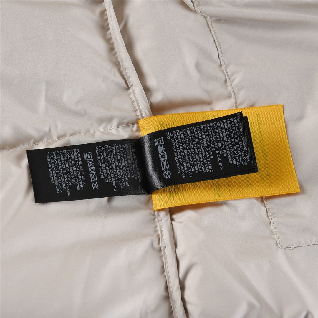 The North Face 1996 Down Jacket with Stowable Hood