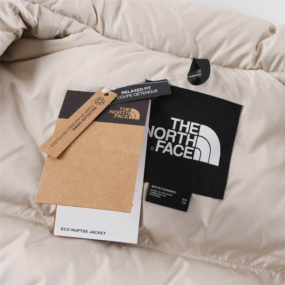 The North Face 1996 Down Jacket with Stowable Hood